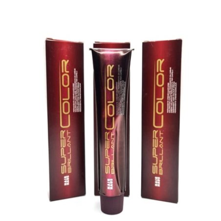 Sbc Super Brilliant Color Hair Color by Hairhaus Various Shades 100ml F57