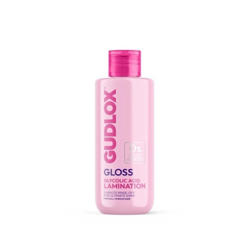 Gudlox Gloss Glycolic Acid Hair Lamination 150ml Hair Lamination Treatment