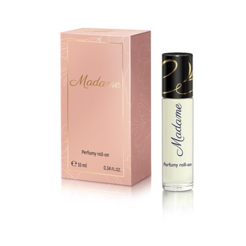 Celia Marvelle Madame Women's Rollon Perfume 10ml