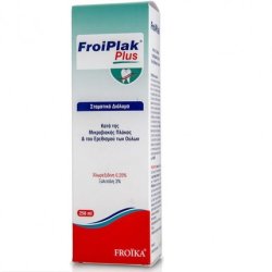 Froika Froika Froiplak Plus Oral Rinse 250ml