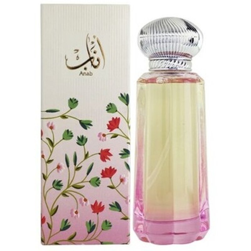 Ahmed Al Maghribi Anab Eau De Parfum