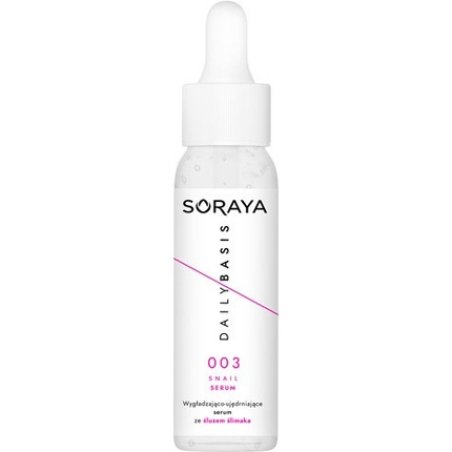 Soraya Daily Basis Serum Smoothing And Firming With Snail Mucus 30 Ml