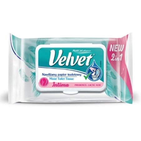 Luxura Velvet Touch Intimate Wipes 48 Count