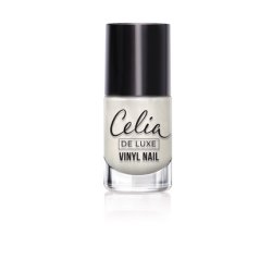 Celia De Luxe Vinyl Nail Polish Pearly 706 10 Ml