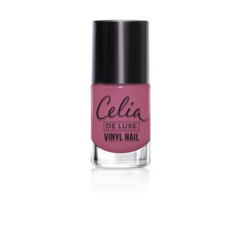 Celia De Luxe Vinyl Nail Polish 802 10 Ml
