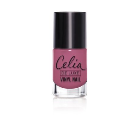 Celia De Luxe Vinyl Nail Polish 802 10 Ml