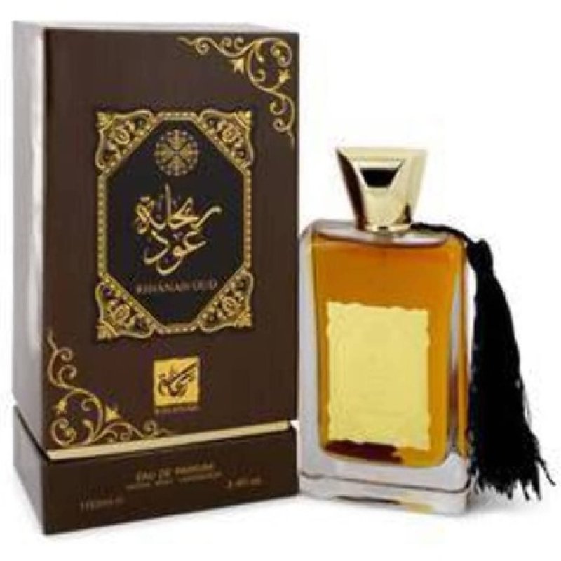 Rihanah Oud Eau De Parfum Spray 100ml Unisex