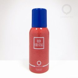 Orientica Red Crystal Deodorant 100 Milliliters