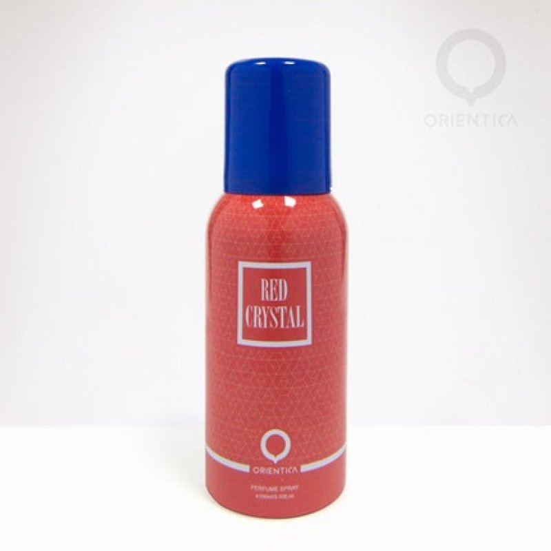 Orientica Red Crystal Deodorant 100 Milliliters