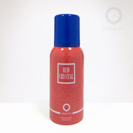 Orientica Red Crystal Deodorant 100 Milliliters