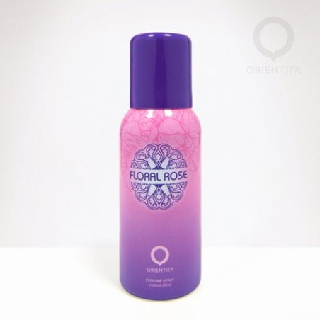 Orientica Floral Rose Deodorant 100ml