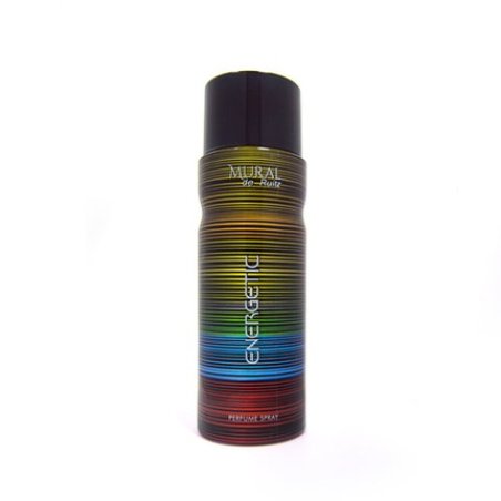 Mural De Ruitz Energetic Deodorant 200ml