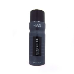 Mural De Ruitz Energetic Voyage Deodorant 200ml