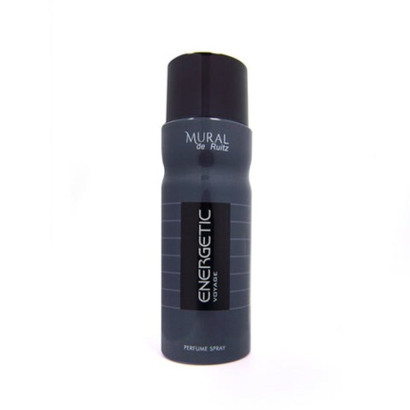 Mural De Ruitz Energetic Voyage Deodorant 200ml