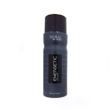 Mural De Ruitz Energetic Voyage Deodorant 200ml