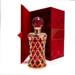 Orientica Amber Rouge Concentrated Perfume Oil Limited Edition 18 Milliliters