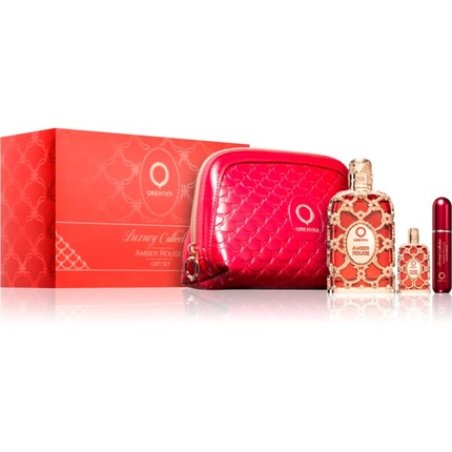 Luxury Collection Amber Rouge U Set