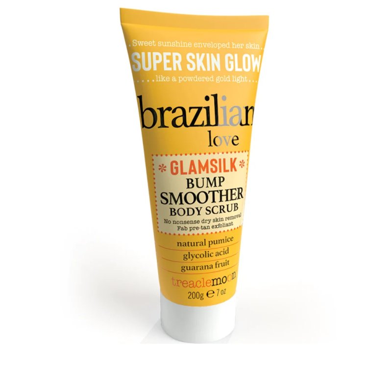 Treaclemoon 101002190 body treatment & scrub Body scrub 200 g