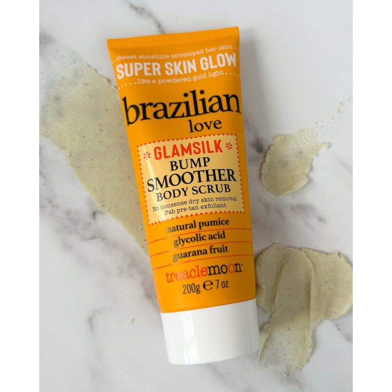 Treaclemoon 101002190 body treatment & scrub Body scrub 200 g