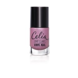 Celia De Luxe Vinyl Nail Polish Pearly 702 10 Ml