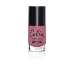 Celia De Luxe Vinyl Nail Polish 804 10 Ml