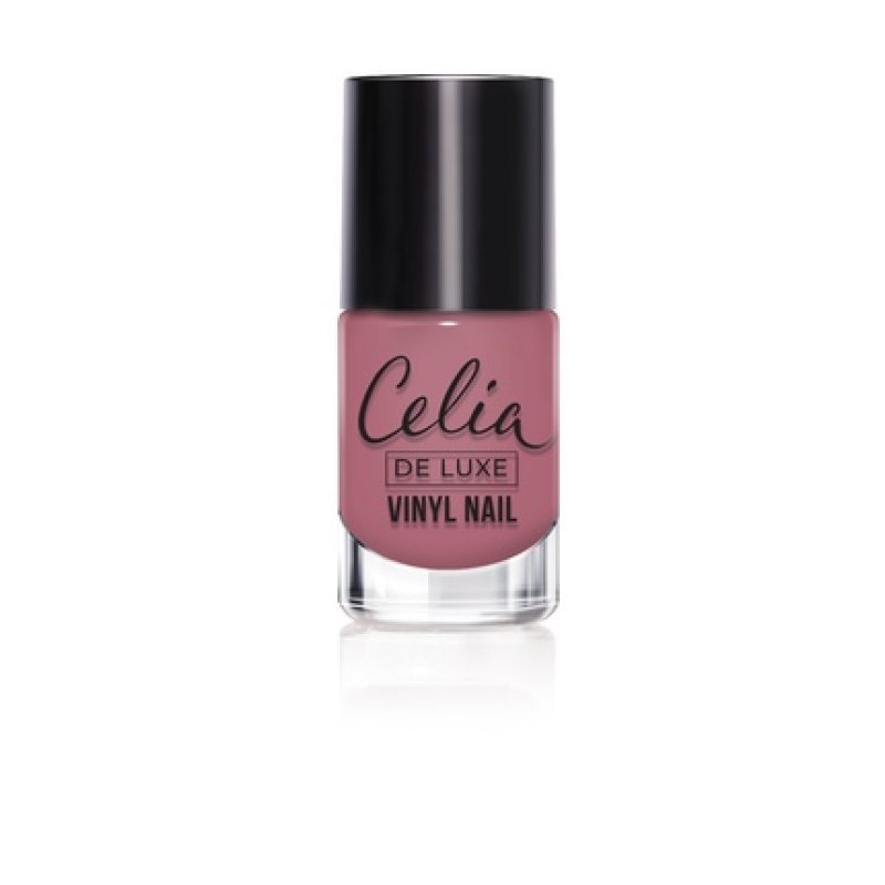 Celia De Luxe Vinyl Nail Polish 804 10 Ml