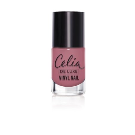 Celia De Luxe Vinyl Nail Polish 804 10 Ml