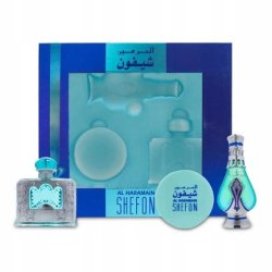 Al Haramain Shefon Unisex Gift Set