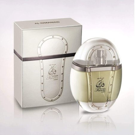 Al Haramain Faris Aswad Eau De Parfum Spray 70ml