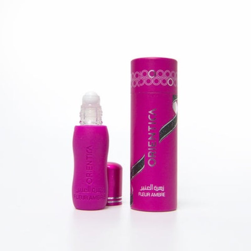 Orientica Fleur Ambre 6ml Perfume