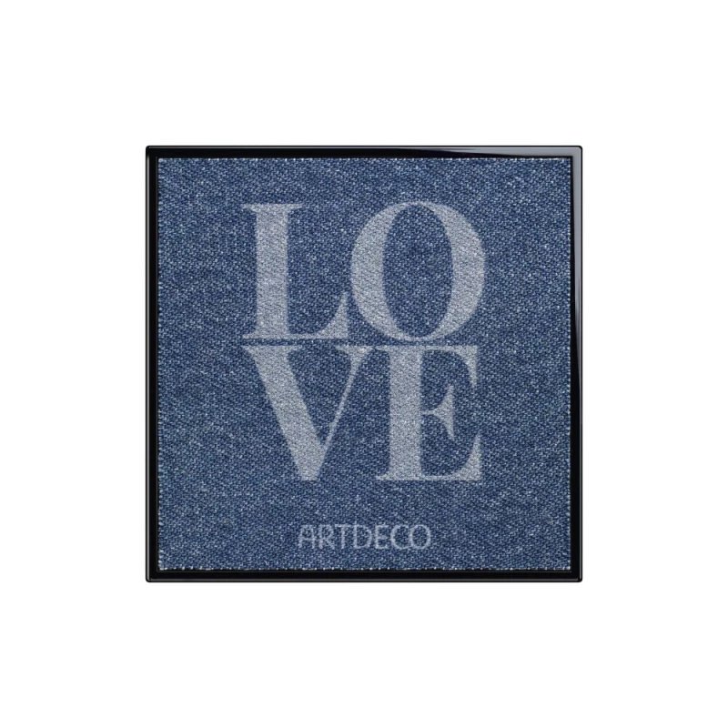 ARTDECO Blush Couture The Denim Edit Two Tone Blusher in Fashionable Jeans Design 9g