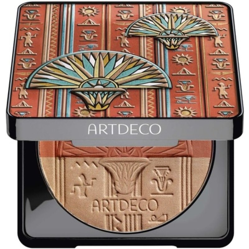 ARTDECO Blush Luminizer 2 in 1 Blush and Highlighter Powder for a Fresh Glow 9g