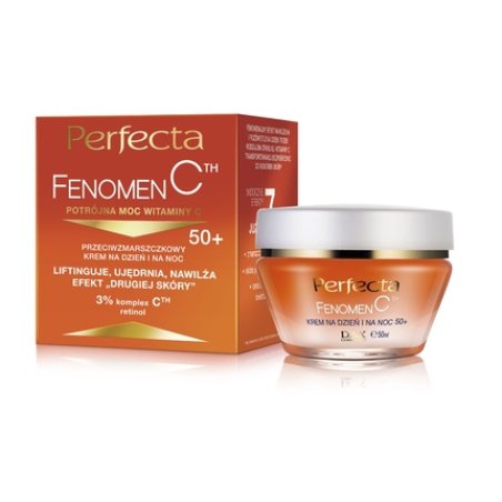 Dax Fenomen C Cream 50 New A Premium Cosmetic Product For Mature Skin