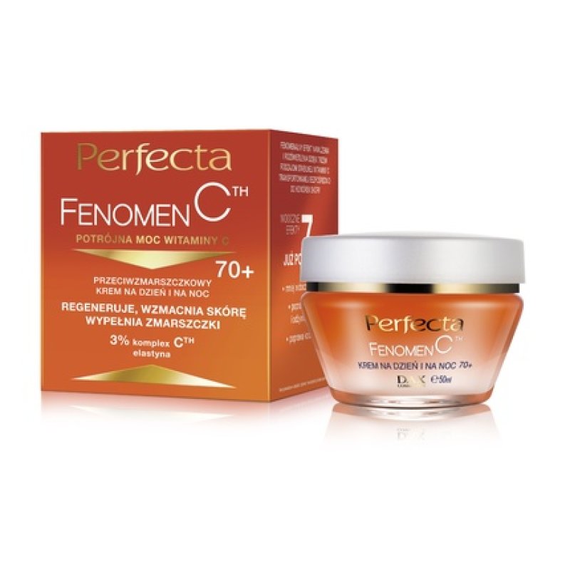 Dax Fenomen C Cream 70 New A Premium Cosmetic Product