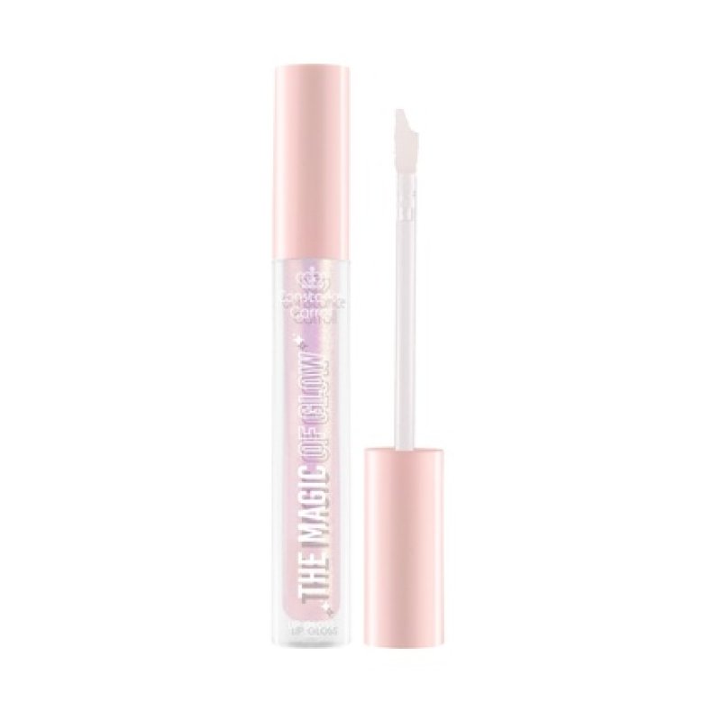 Constance Carroll Magic Of Glow Lip Gloss 04 Pink Spark