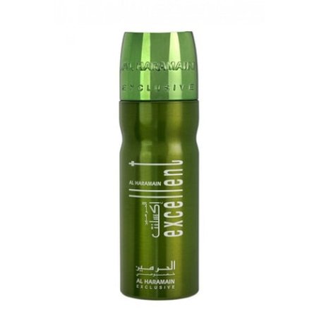 Al Haramain Excellent Green Deodorant 200ml
