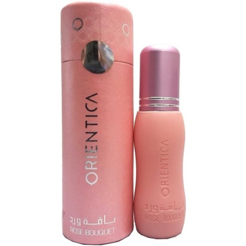 Orientica Rose Bouquet Perfume Oil 6ml