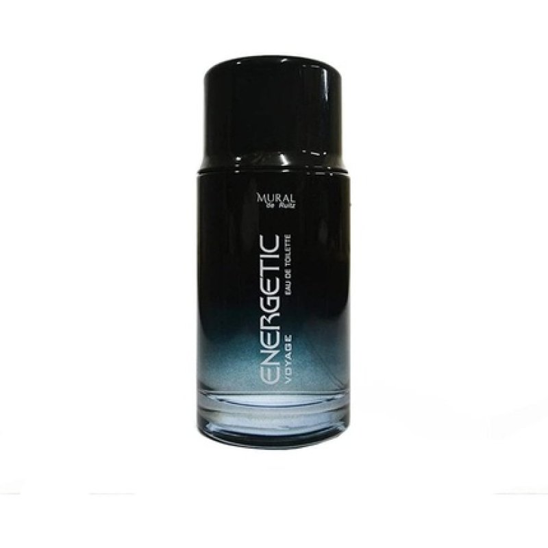 Energetic Voyage Spray 100ml Edt