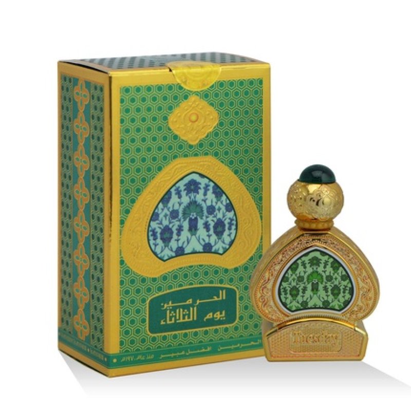 Al Haramain Tuesday 15ml Perfume