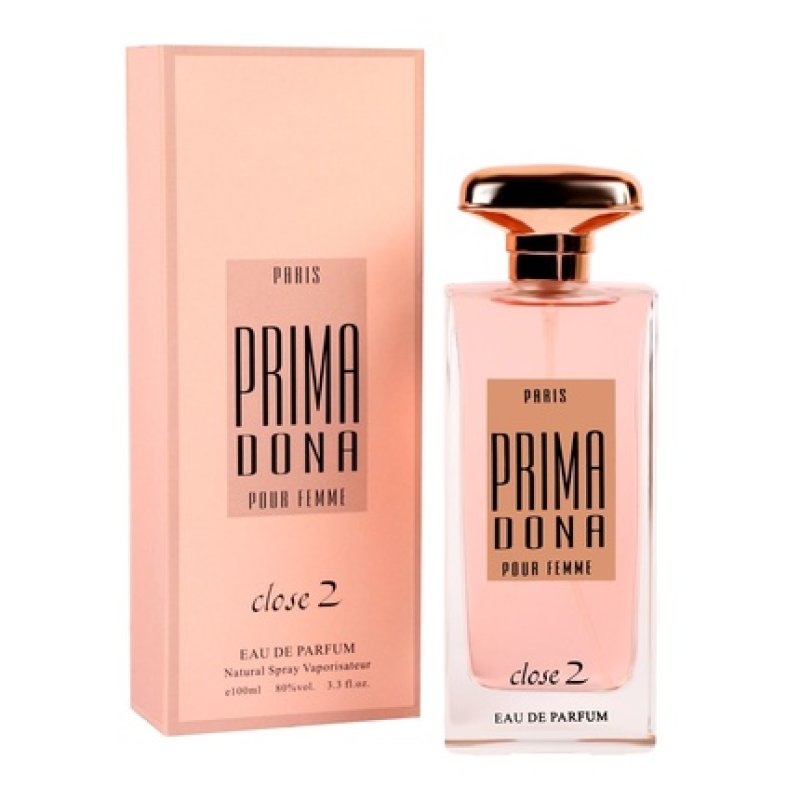Close 2 Prima Donna Eau De Parfum 100 Ml