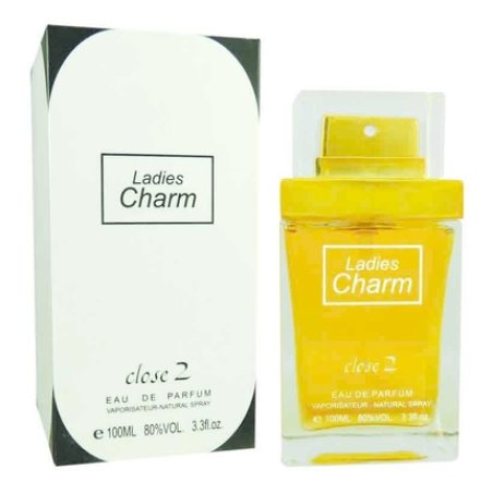 Close 2 Ladies Charm Eau De Parfum 100 Ml