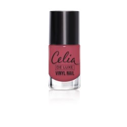 Celia De Luxe Vinyl Nail Polish 801 10 Ml