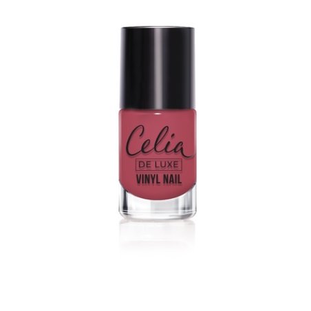 Celia De Luxe Vinyl Nail Polish 801 10 Ml