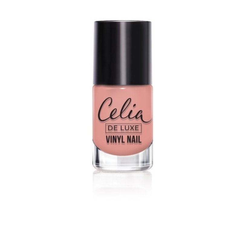 Celia De Luxe Vinyl Nail Polish 805 10 Ml
