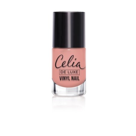 Celia De Luxe Vinyl Nail Polish 805 10 Ml