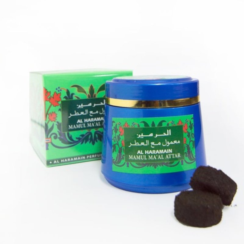 Al Haramain Mamul Ma'al Attar 90 Grams