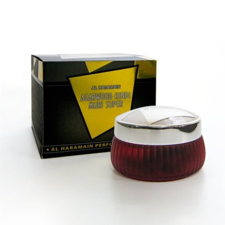 Al Haramain Agarwood Hindi Muri Super 30 Grams