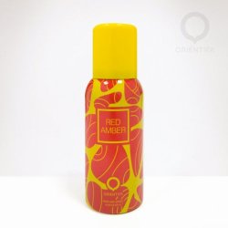 Orientica Red Amber Deodorant 100 Milliliters