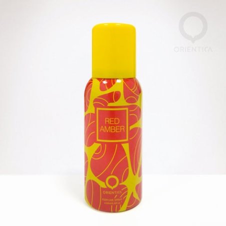 Orientica Red Amber Deodorant 100 Milliliters