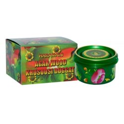 Al Haramain Agar Wood Khusoosi Duggat 50 Grams
